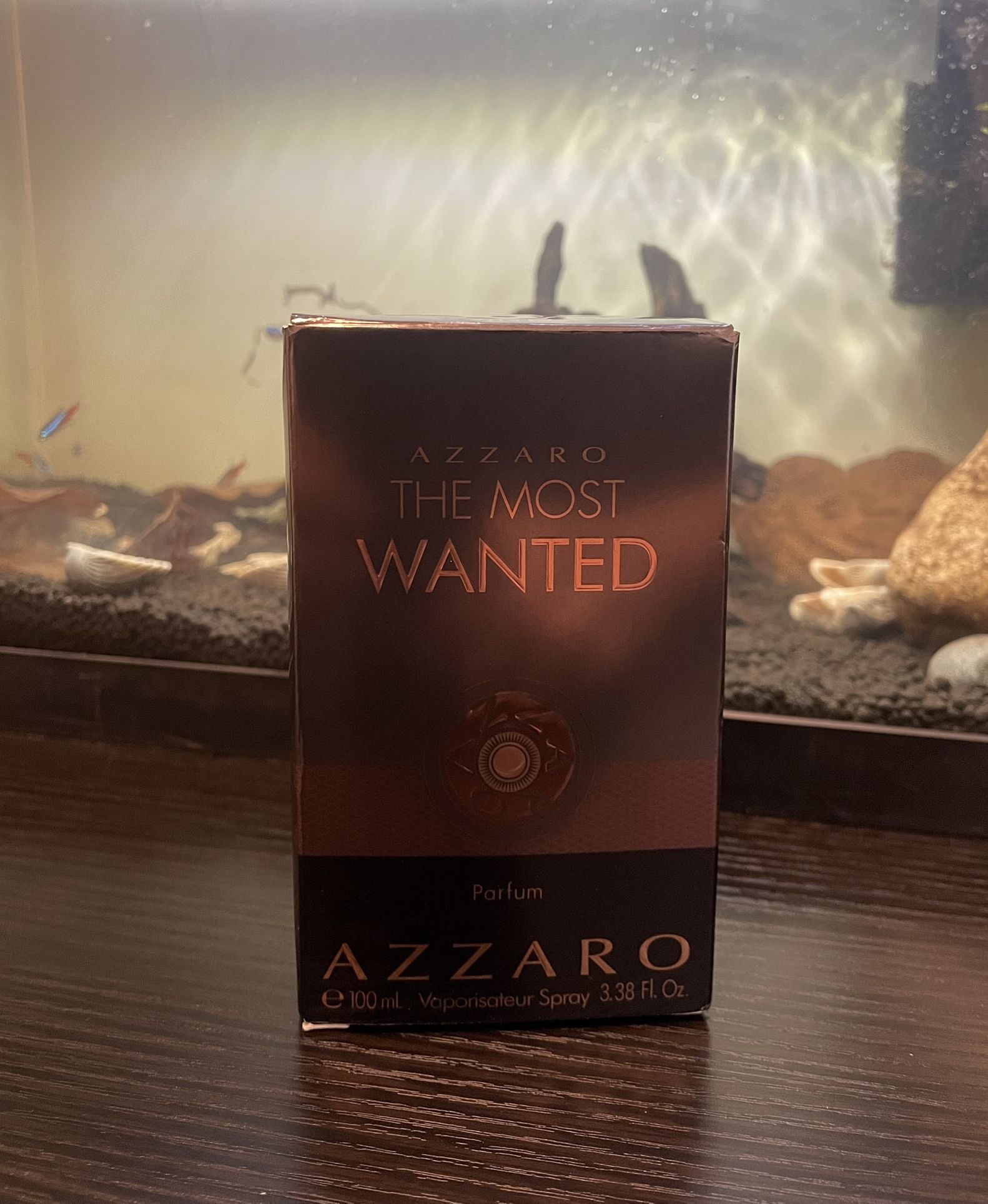 Azzaro The Most Wanted