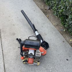 Echo Backpack Blower Good Working Condition Tested Before Buy It 200$$ Cash 
