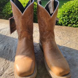Botas de trabajo para hombre 