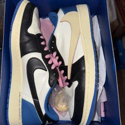 Jordan 1 Fragment Sz.12