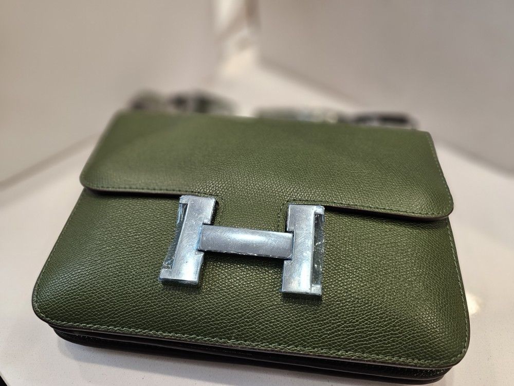 Hermes Handbag