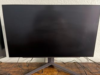 High end gaming monitor