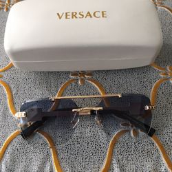 Blue Sunglasses 