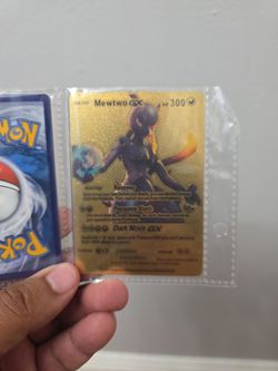 Pokémon card
