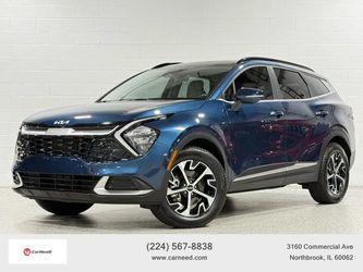2023 Kia Sportage Hybrid