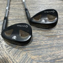 TaylorMade Wedge Set Golf Clubs