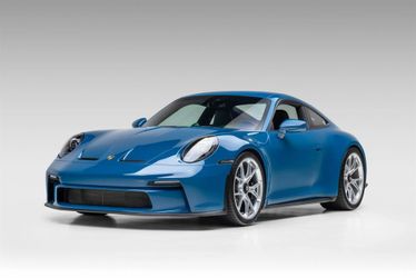 2022 Porsche 911 GT3 Touring 