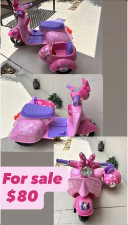 Toddler Scooter