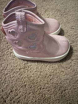Baby girls boots