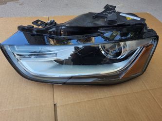 A4 Headlight