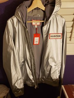 Hunter Metallic Jacket