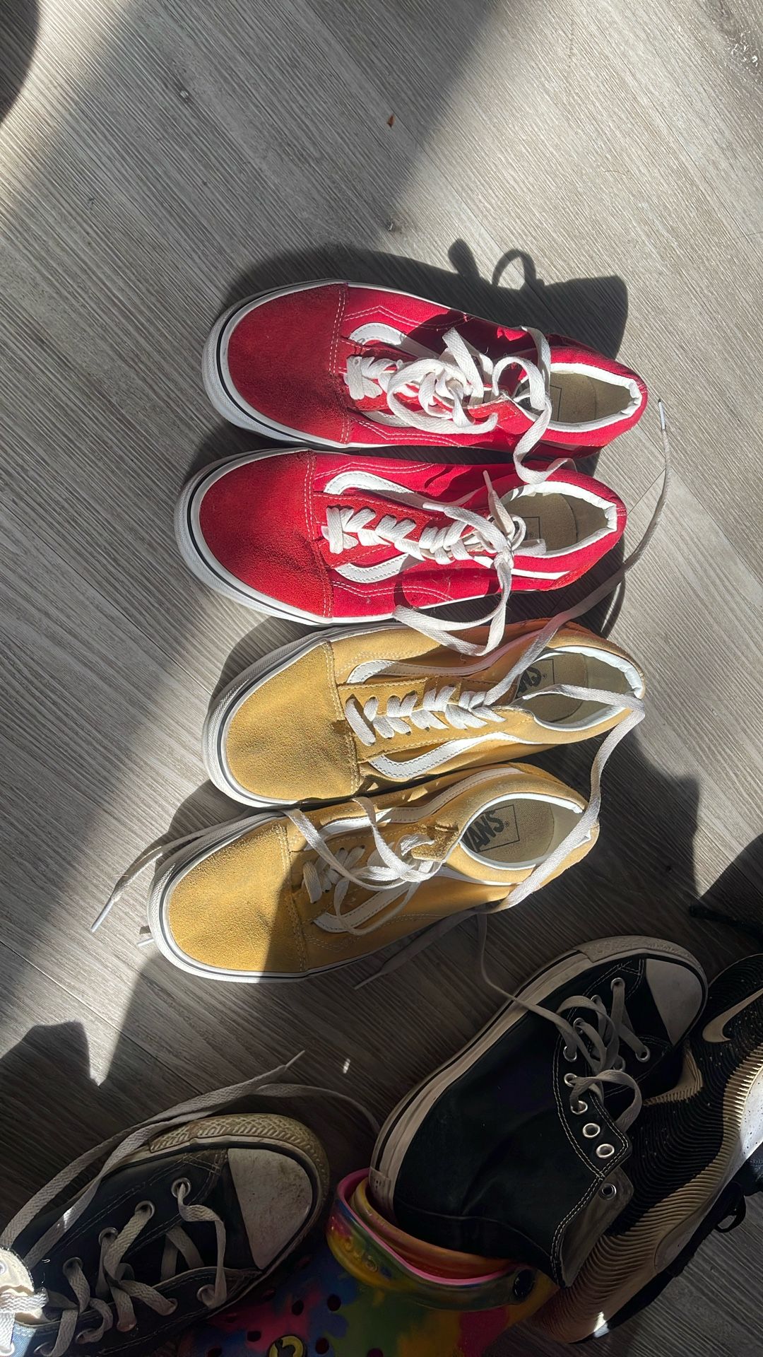 Vans Classics Size 10 Men