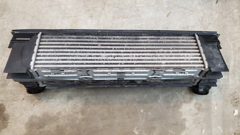 Bmw F30 Intercooler 