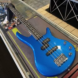 Ibanez GSRM20 Starlight Blue Mikro  Electric Bass NEW!