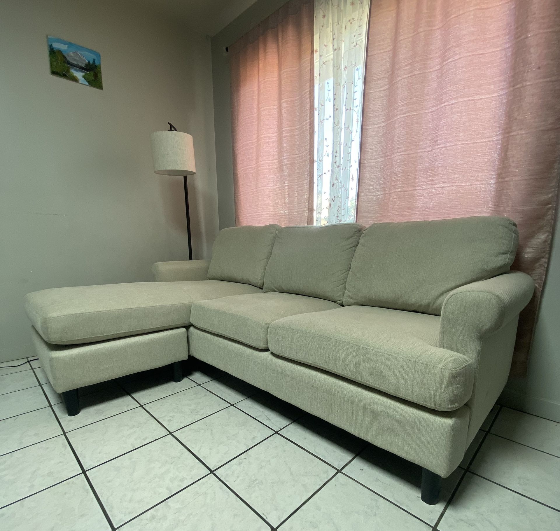 Living Spaces Sofa