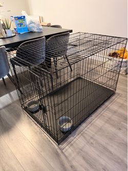 Dog kennel