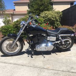 2005 Harley-Davidson Dyna 