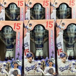 Austin Barnes Bobblehead Dodgers Bobble Head Dodger SGA