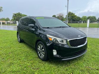 2017 Ford Edge
