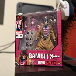 Mafex Gambit