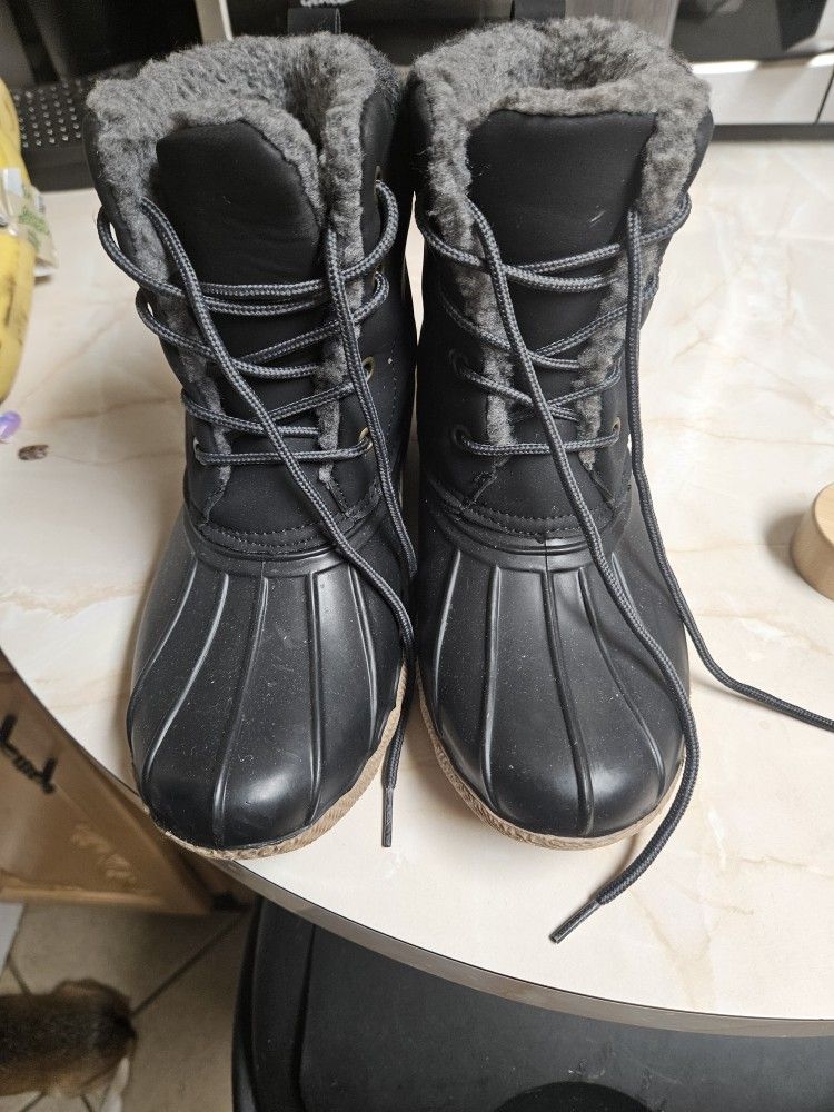 Kids Snow Boots