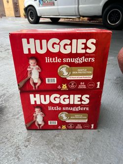 Huggies size 1
