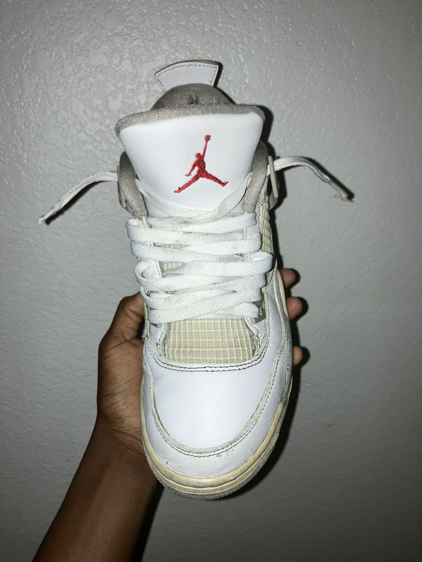 AIR JORDAN 4 RETRO (GS)