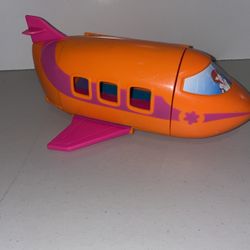 Polly Pocket Groovy Getaway Jet