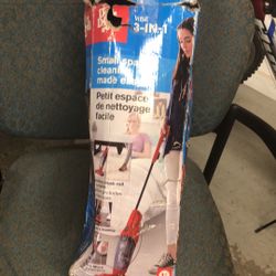 3 In 1 Dirt devil vacuum new in the box