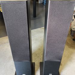 Onkyo Floor Standing Speakers