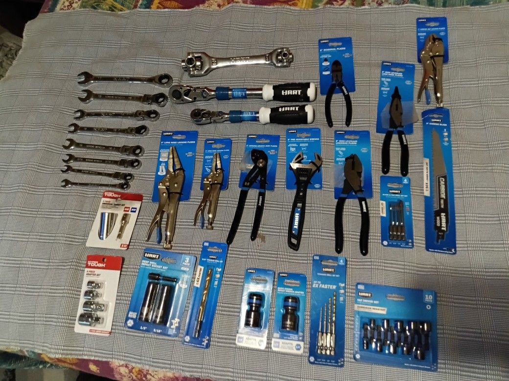 NWT Tool Bundle