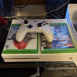 Xbox One Modern Warfare And Gears Of War 5 