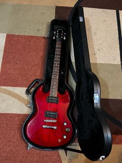 2002 epiphone sg special