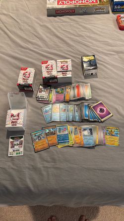 Pokemon cards