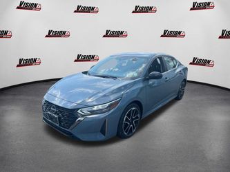 2024 Nissan Sentra