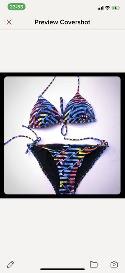 Bikini set brand new size small
