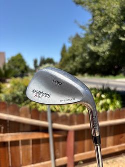 54 Degree Wedge Golf Club