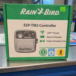 Rain Bird Sprinkler Controller 