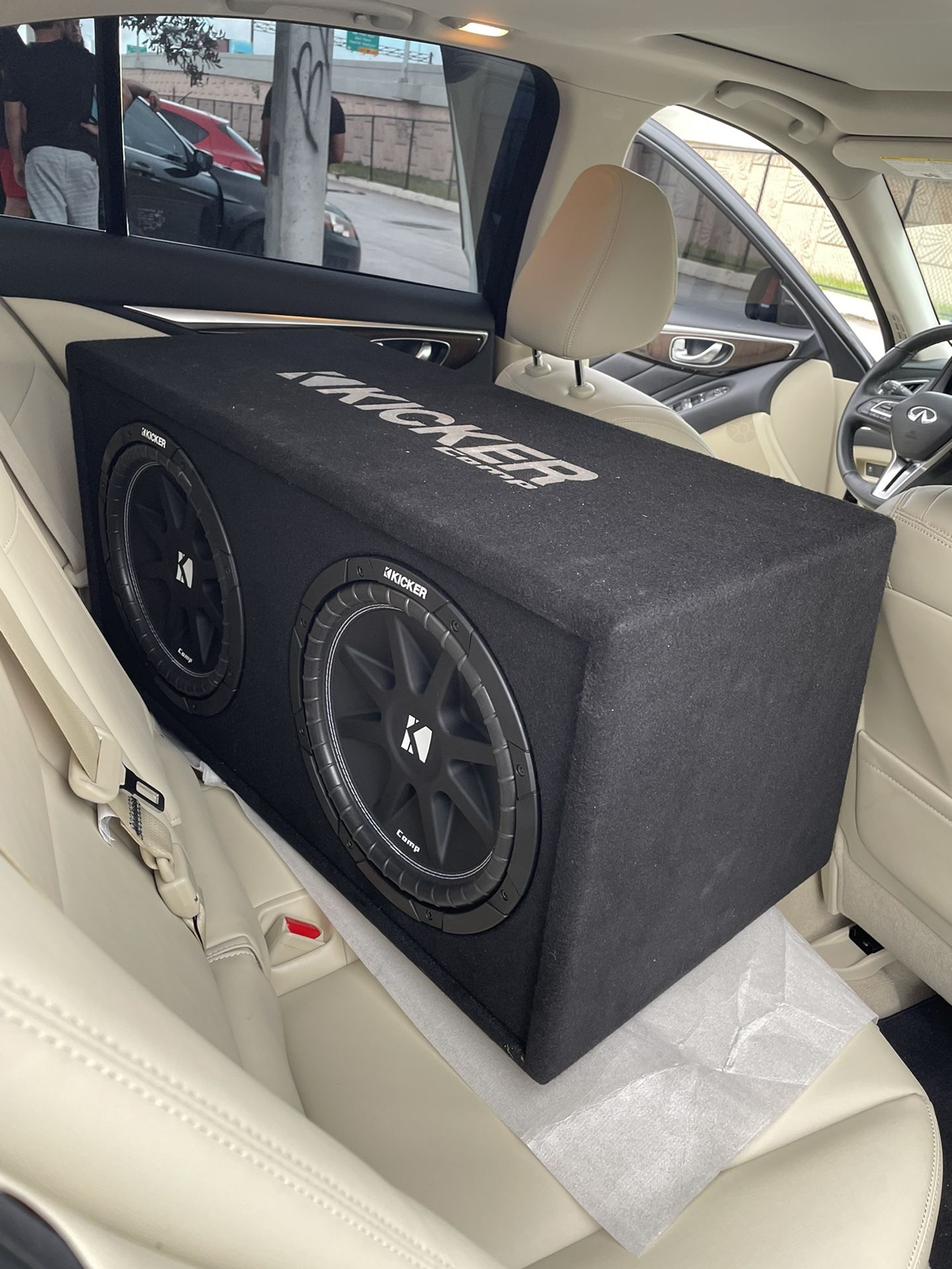 car audio system