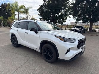 2025 Toyota Highlander Hybrid