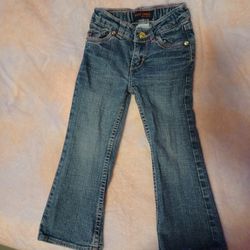 3t Levi Heart Pocket Jeans
