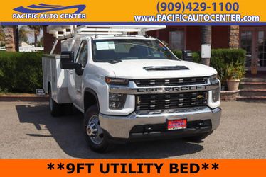 2020 Chevrolet Silverado 3500HD