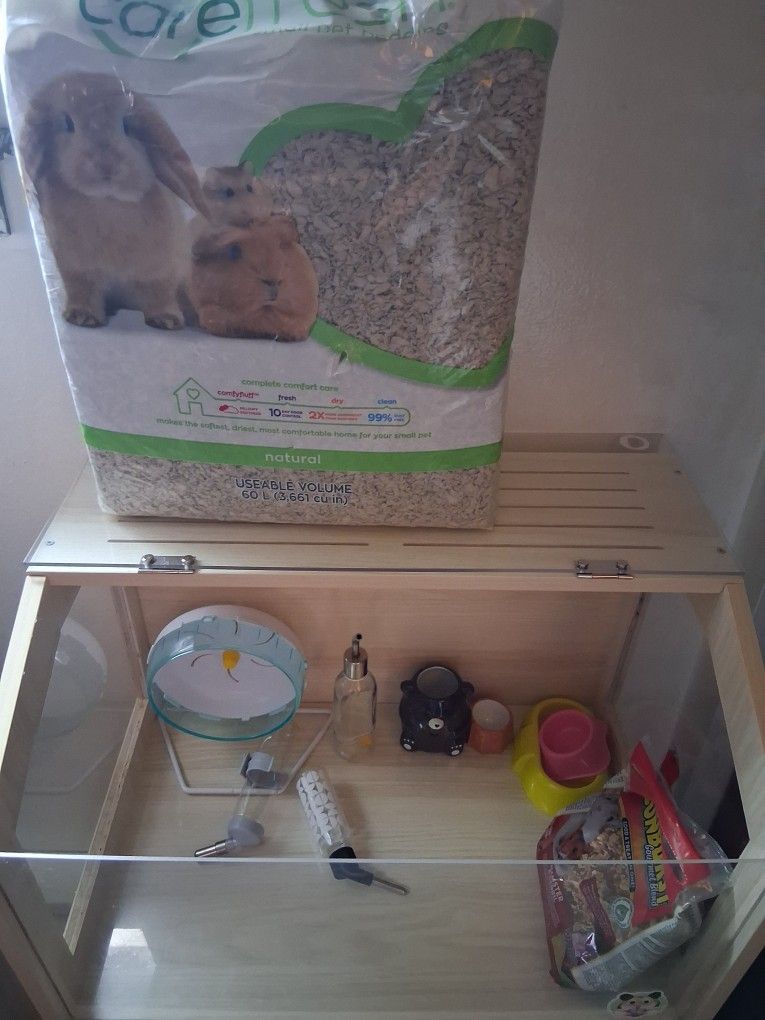 Hamster Cage