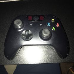 Regional Xbox one controller