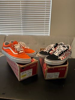 Vans Old Skool Sneakers – 2 Pairs