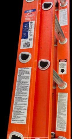 16 Foot Extension Ladder