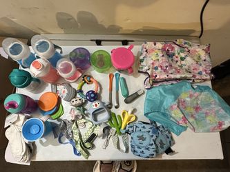 All Baby Stuffs 0-12 Month 