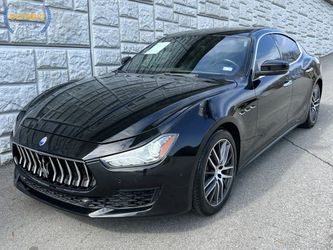 2018 Maserati Ghibli