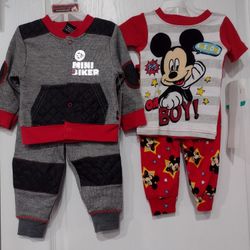 6-9 Mos Outfits