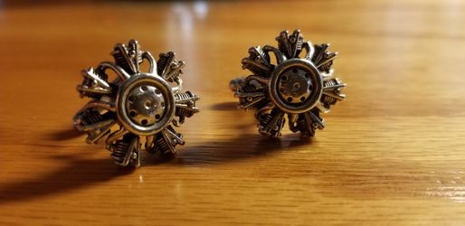 Cufflinks